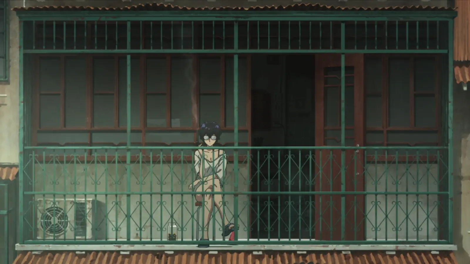 Kowloon Generic Romance: двері, що відкриваються через жаль